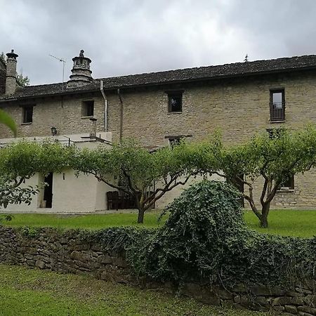 Casa Rural Barangua En El Pirineo Aragones Santa Cruz De La Seros Luaran gambar