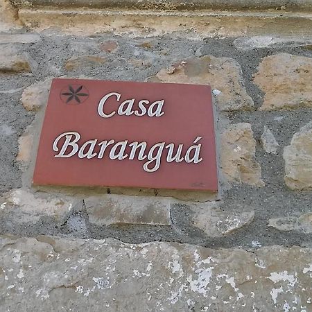 Casa Rural Barangua En El Pirineo Aragones Santa Cruz De La Seros Luaran gambar