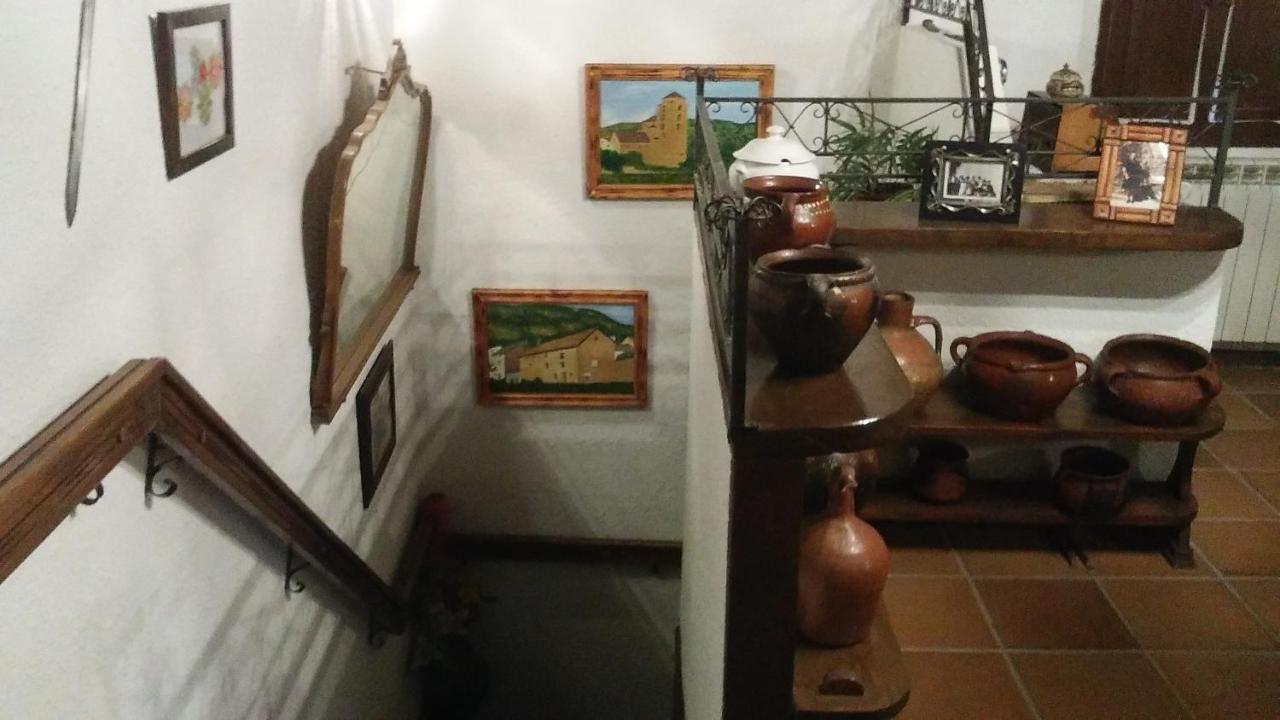 Casa Rural Barangua En El Pirineo Aragones Santa Cruz De La Seros Luaran gambar
