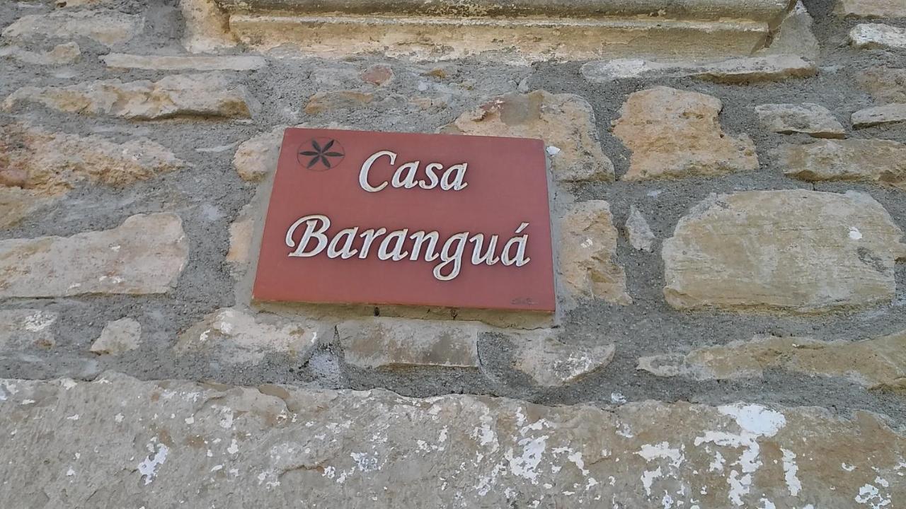 Casa Rural Barangua En El Pirineo Aragones Santa Cruz De La Seros Luaran gambar