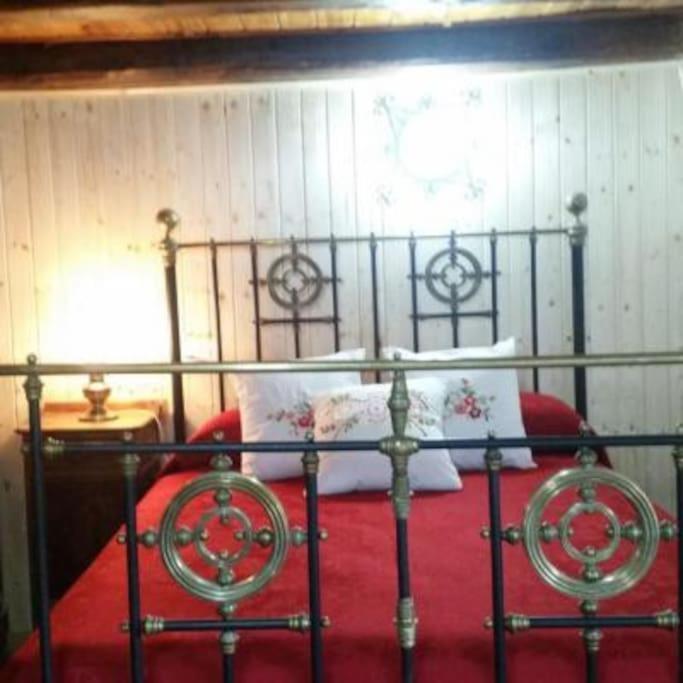 Casa Rural Barangua En El Pirineo Aragones Santa Cruz De La Seros Luaran gambar
