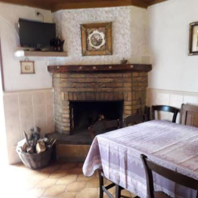Casa Rural Barangua En El Pirineo Aragones Santa Cruz De La Seros Luaran gambar